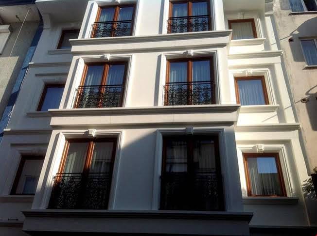 Casa Tua Otel แอร์เดค ภายนอก รูปภาพ