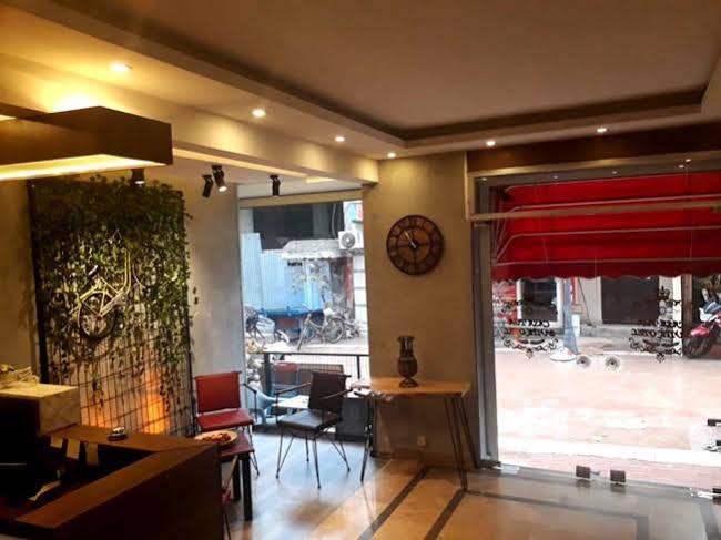 Casa Tua Otel แอร์เดค ภายนอก รูปภาพ