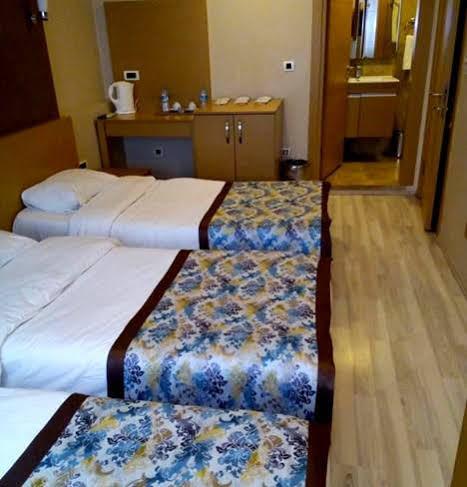 Casa Tua Otel แอร์เดค ภายนอก รูปภาพ