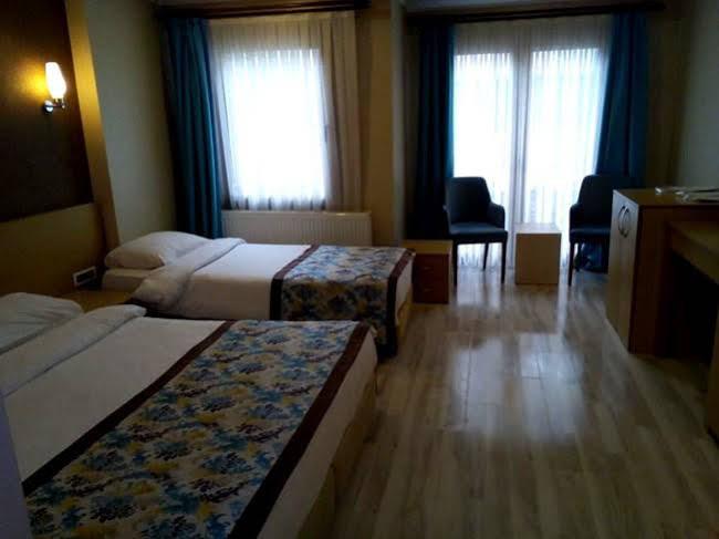 Casa Tua Otel แอร์เดค ภายนอก รูปภาพ