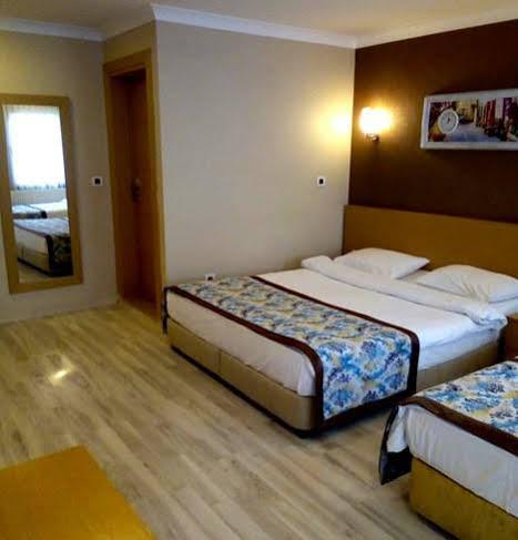 Casa Tua Otel แอร์เดค ภายนอก รูปภาพ