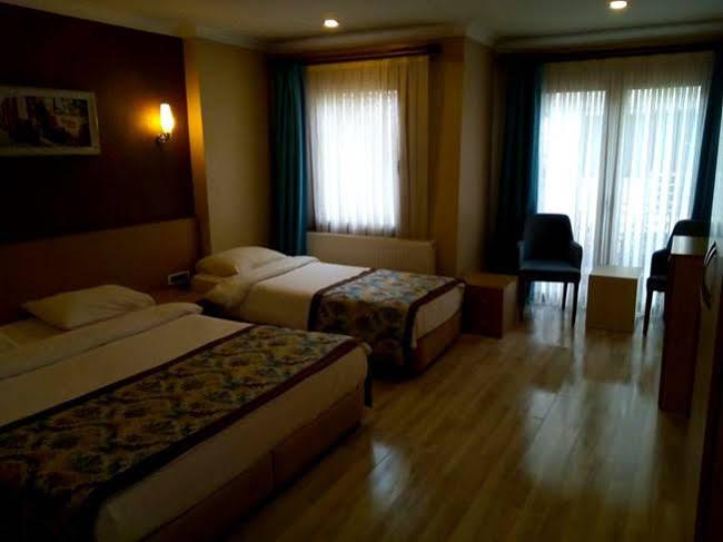 Casa Tua Otel แอร์เดค ภายนอก รูปภาพ