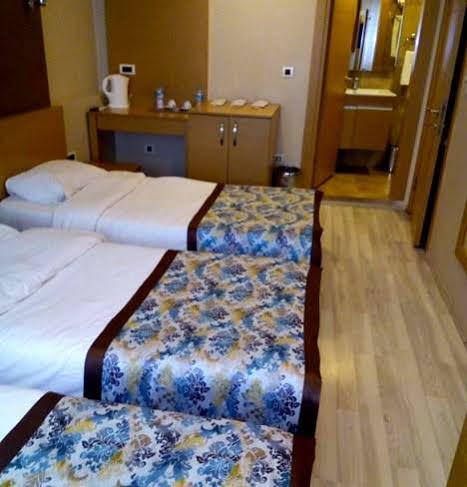 Casa Tua Otel แอร์เดค ภายนอก รูปภาพ