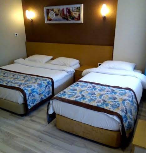 Casa Tua Otel แอร์เดค ภายนอก รูปภาพ